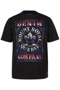 Рубашка Men Plus, черный