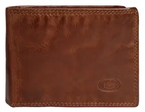Кошелек Pike, натуральная кожа Piké, коричневый