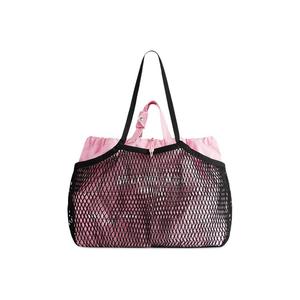 Сумка-тоут Balenciaga 24/7 Tote Bag, цвет Pink/Black/White