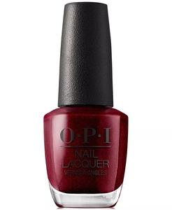 Лак для ногтей Opi, цвет I'm Not Really a Waitress