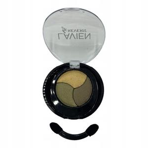 Перламутровые стойкие тени для век Trio Lavien от Revers III 03