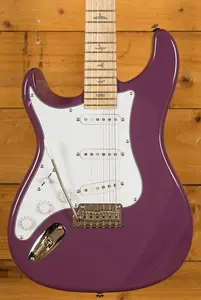 PRS SE Signature | SE John Mayer Silver Sky Maple - Summit Purple - Для левшей