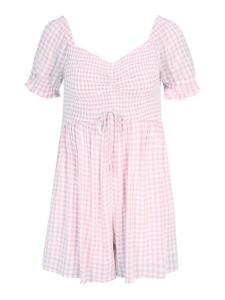 Комбинезон Hollister, розовый