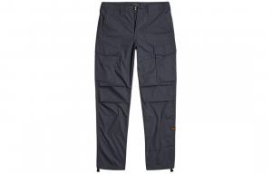 Брюки G STAR RAW с накладными карманами G-STAR RAW, темно-синий