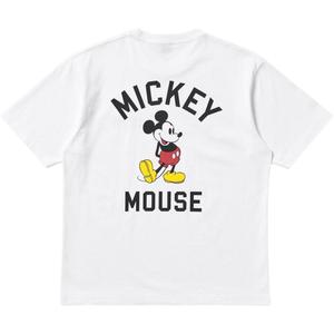 UNIQLO Футболка Disney SS25 Unisex White