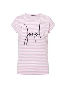 Футболка JOOP! T-Shirt 1er Pack, цвет Rosa/Weiß