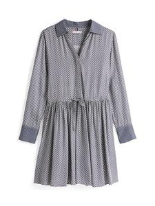 Платье-рубашка TOMMY HILFIGER, Grey