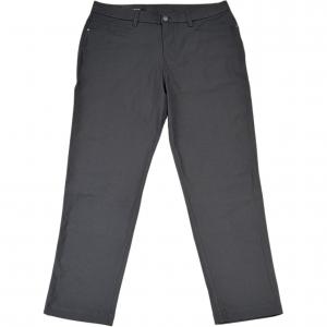 Повседневные брюки ABC для мужчин Lululemon, Obsidian/Obsidian