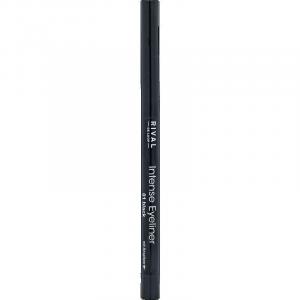 Интенсивная подводка для глаз 01- черная RIVAL DE LOOP, 1 шт.