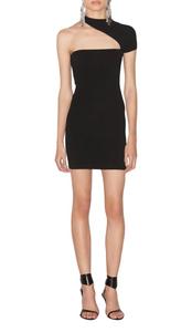 Платье Orka черного цвета Isabel Marant