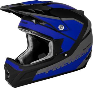 Шлем Fulmer 623 Gamma Off Road, синий