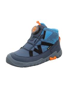 Superfit Ботильоны TRACE сине-бирюзового цвета