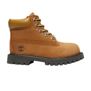 Ботинки Timberland 6 Inch Premium Boot Toddler 'Medium Brown', коричневый