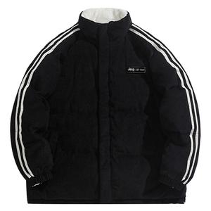 Пуховик Unisex Jeep, черный