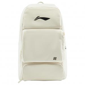 LINING Сумка для настольного тенниса унисекс разноцветная, Ecru