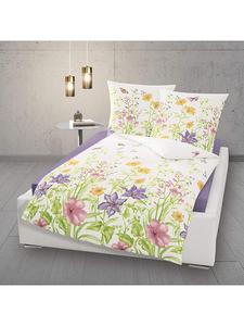 Bierbaum Комплект постельного белья из трикотажа различных цветов
