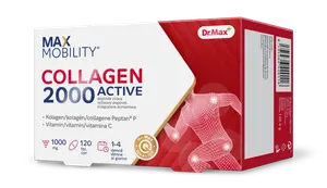 Dr. Max Collagen 2000 Act 120 Таблетки Коллагеновая добавка