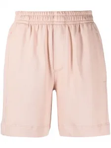 Спортивные шорты прямого кроя STYLAND, розовый