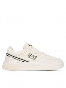 Кроссовки 7X000338 AF18614 MZ188 Ea7 Emporio Armani, белый