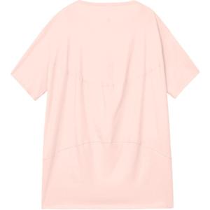 Футболка Back In Action женская Lululemon, светло-розовый