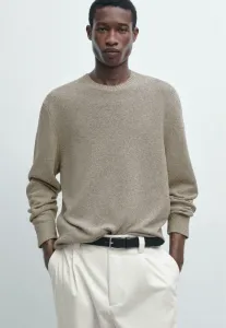 Свитер-Джемпер Massimo Dutti, Beige