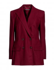 Блейзер Alberta Ferretti, бордовый