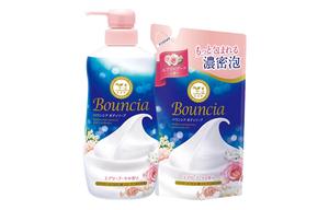 Косметическое средство для ванны увлажняющее молочко 500мл*2+400мл*2 COW SOAP