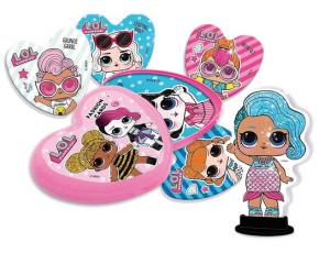 РЖУ НЕ МОГУ. Сюрприз, Открытки, Модные открытки L.O.L. Surprise