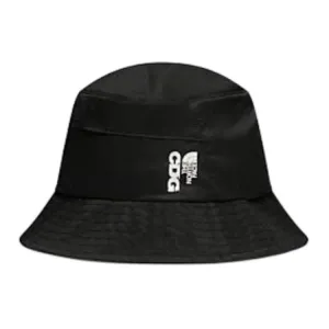 X Cdg Packable Ripstop Панама THE NORTH FACE, черный