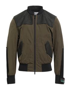 Куртка 3-R Hogan, зеленый