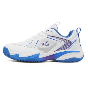 Амортизирующие устойчивые к истиранию легкие низкие кроссовки для бадминтона men's TABOLU, белый