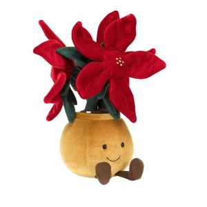 Плюшевая игрушка Amuseables Poinsettia JELLYCAT