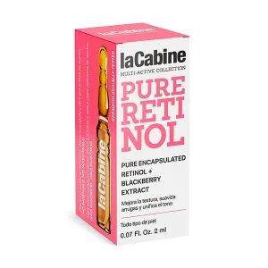 Антивозрастная ампула для лица Retinol Puro Lacabine, 2 ml