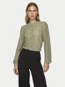 Блуза стандартного кроя Vila, зеленый