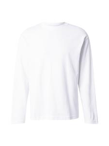 Лонгслив SELECTED HOMME Shirt SLHOSCAR, белый