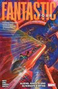 Fantastic Four By Ryan North Vol. 5: Aliens, Ghosts And Alternate Earths (Marvel Universe)