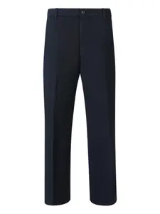 Брюки на пуговицах Nine In The Morning, синий