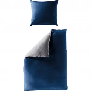 Двустороннее постельное белье BIERBAUM «элегантный однотонный», в красивых однотонных тонах, цвет curry