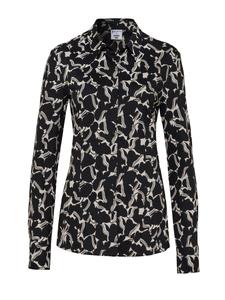 Блузка DESOTO Pia, темно-серый