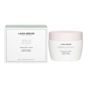 LauraMercier AMBRE VANILLE сыворотка-крем для тела увлажняющий и восстанавливающий, предотвращает сухость и шелушение 200 мл LAURA MERCIER, néroli du sud essence moisturizer 200ml