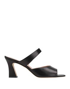 Сандалии 8 By Yoox, черный