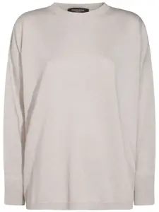 Свитер Platinum Fabiana Filippi, нейтральный