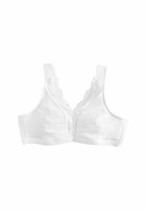 Бюстгальтер Next TOTAL SUPPORT FOREVER COMFORT SUPERSOFT REGULAR FIT, White