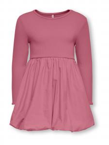 Only Mini Платье 'KMGTRINNY' в цвете Pitaya