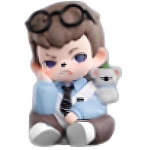 Rayan Brother 4 Born Player Collection мистическая коробка одиночная слепая коробка/полная коробка 9 шт TNT SPACE