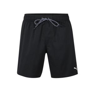 Puma Мужские пляжные шорты, цвет Black