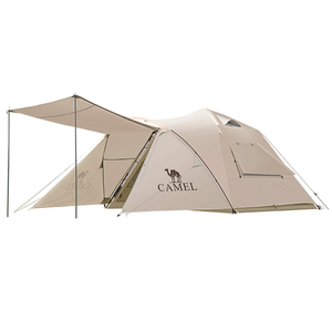 Походные, туристические и горные палатки CAMEL, sand золотой