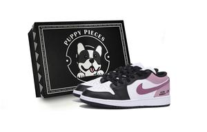 Баскетбольные кроссовки Air 1 LOW Top для детей и подростков Jordan, белый