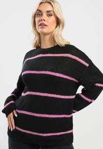 Джемпер Yours Clothing Jumper, Black