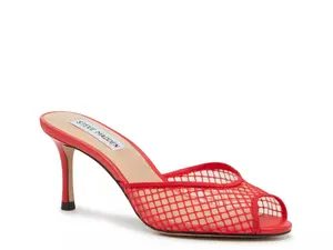 Riveting Сандалии Steve Madden, Red